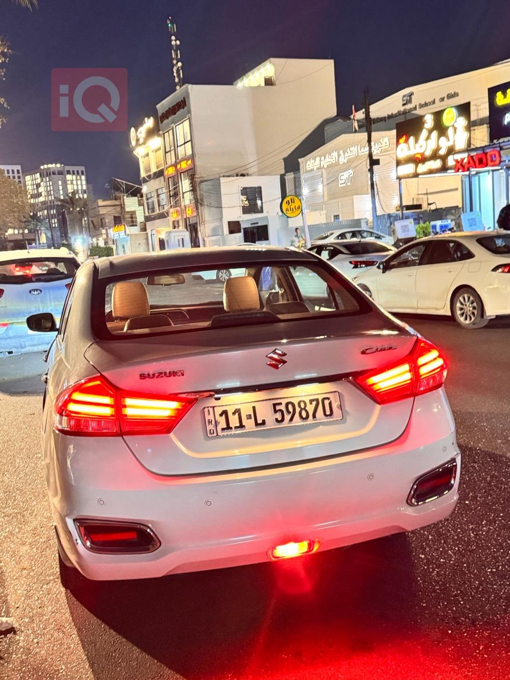 سوزوكي سياز